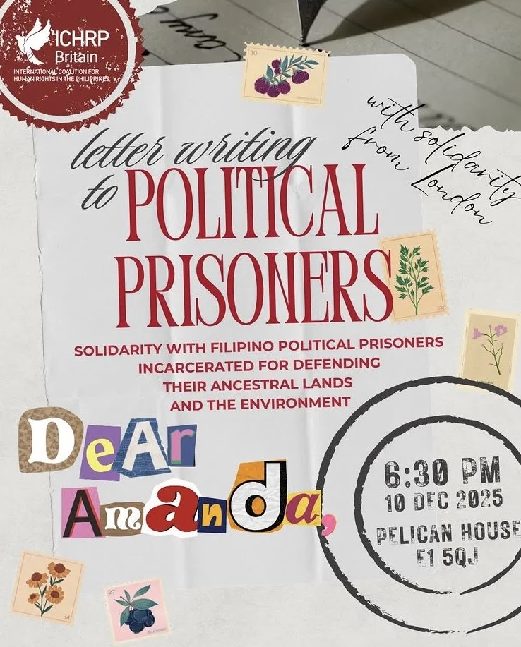 International Human Rights Day: Rights of the Land, Rights of the People