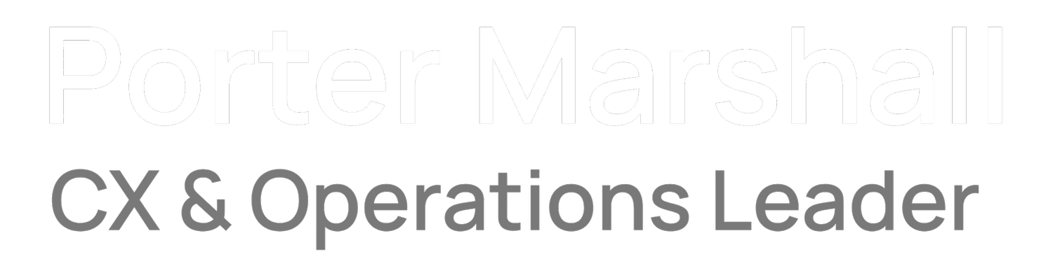 Porter Marshall