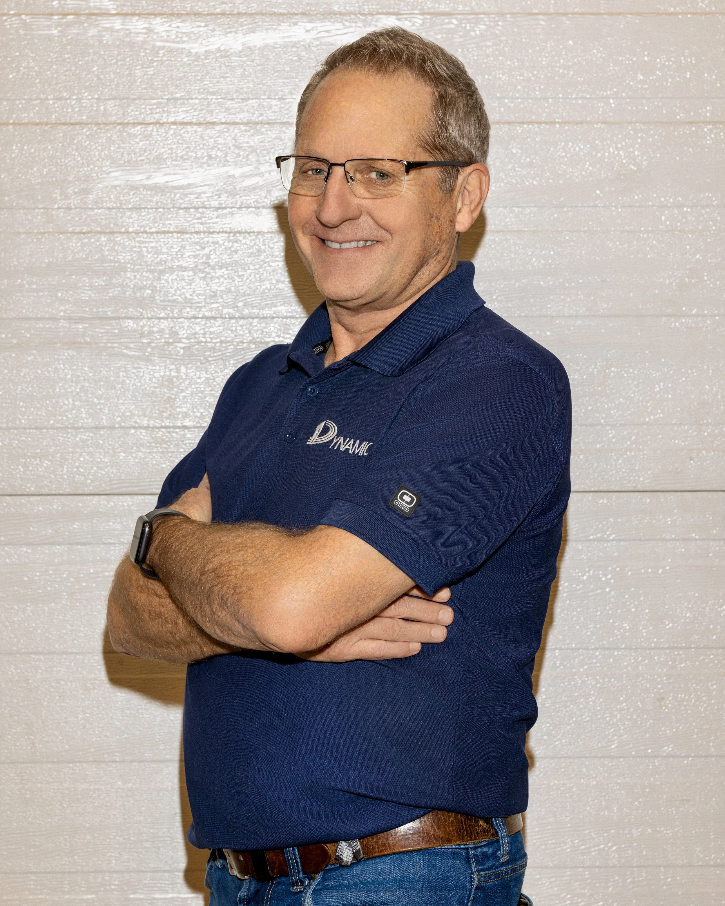 Greg O'Bryan, Co-founder of Dynamic Building Improvements