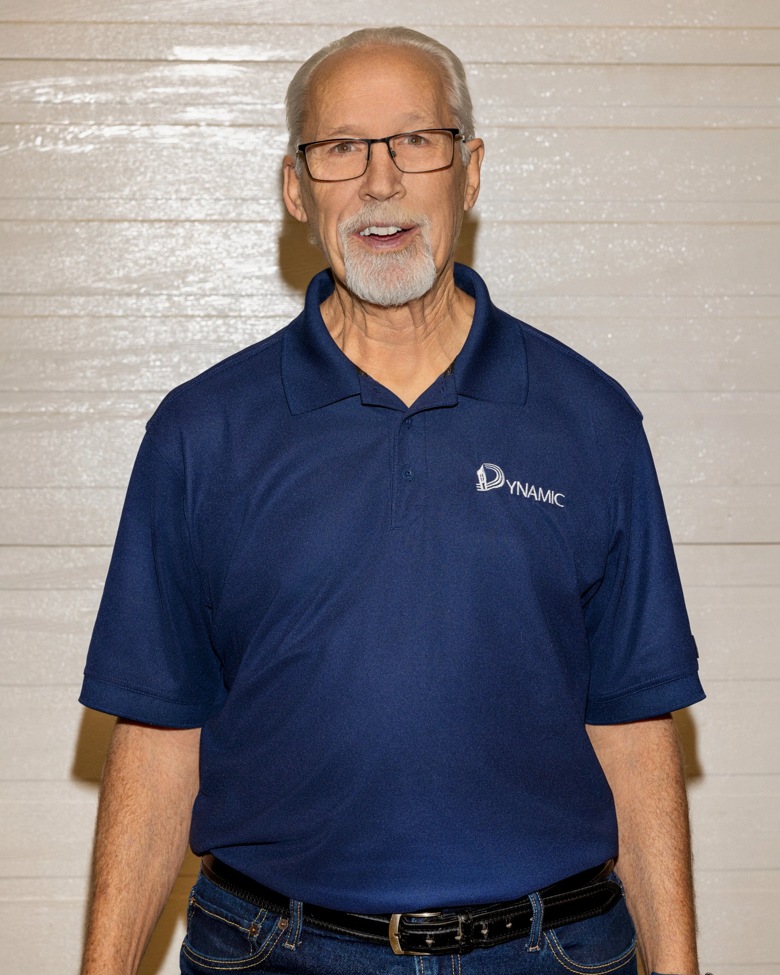 George Caron, Plumber at Dynamic Building Improvements