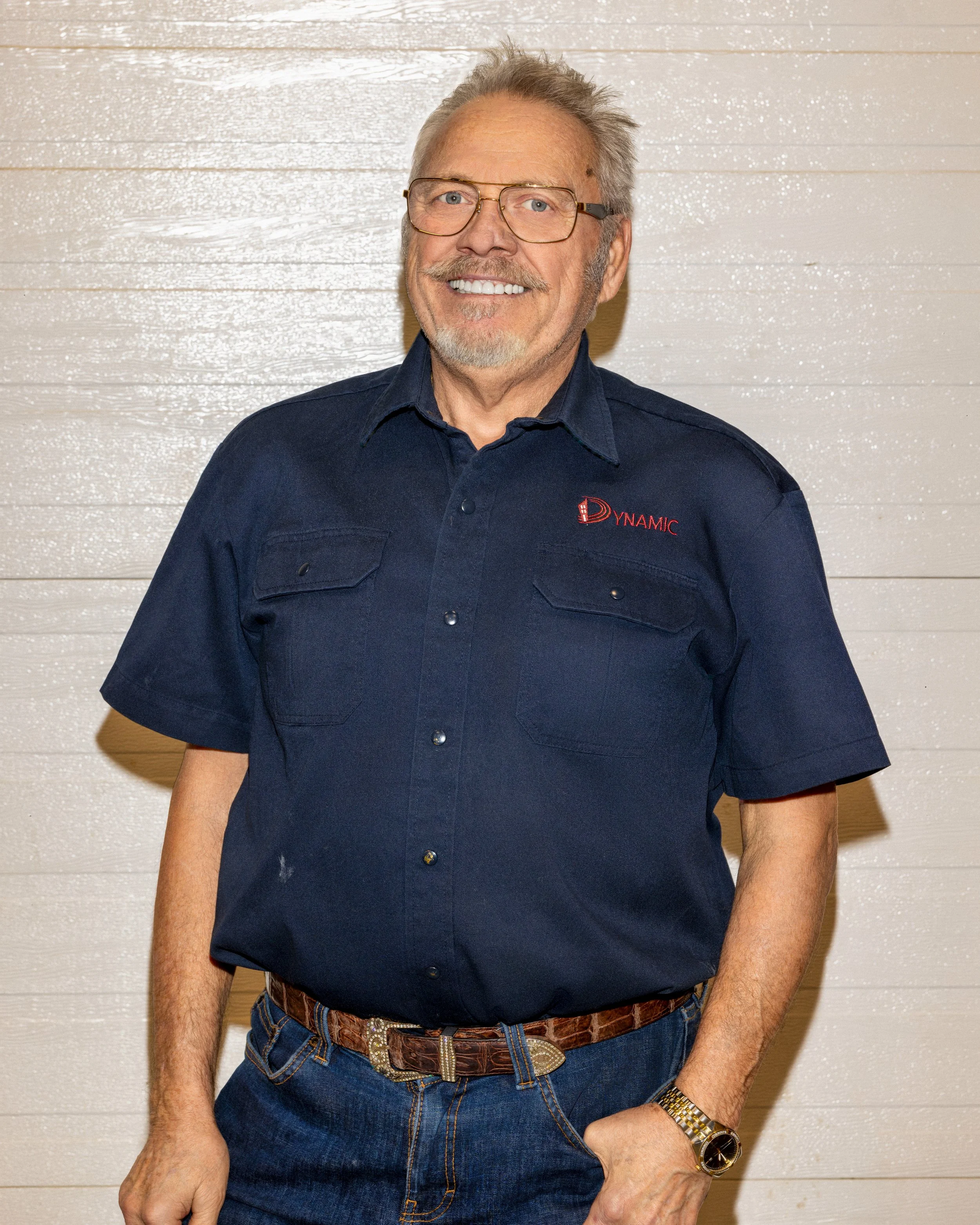 Leak Investigation Specialist at Dynamic Building Improvements