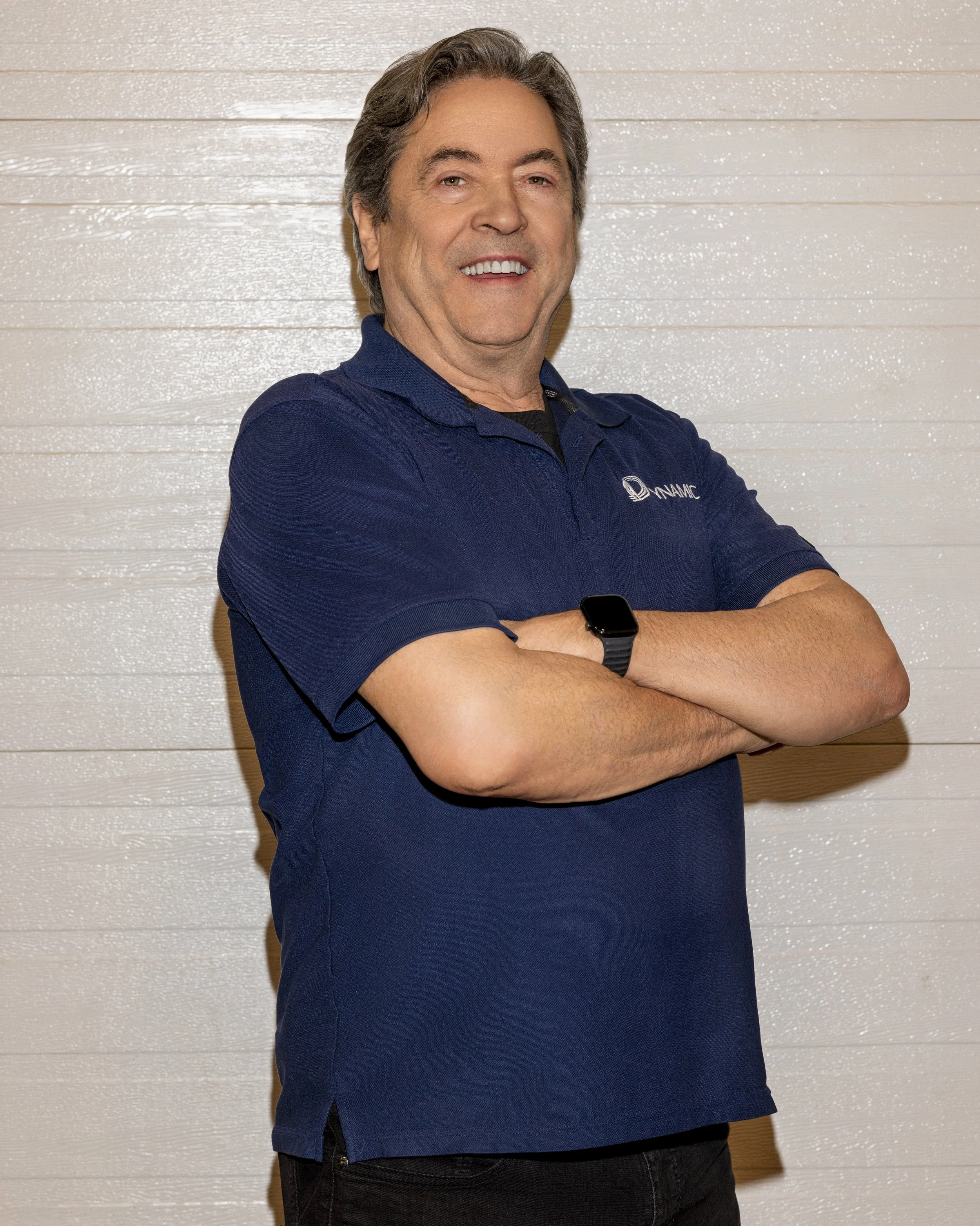 Ed Black, Co-Founder of Dynamic Building Improvements