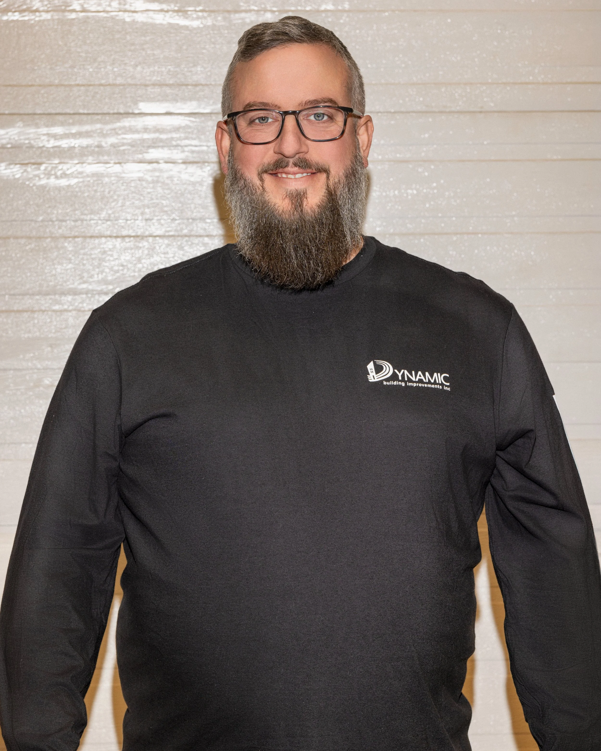 Nick Lastname, Project Manager at Dynamic Building Improvements