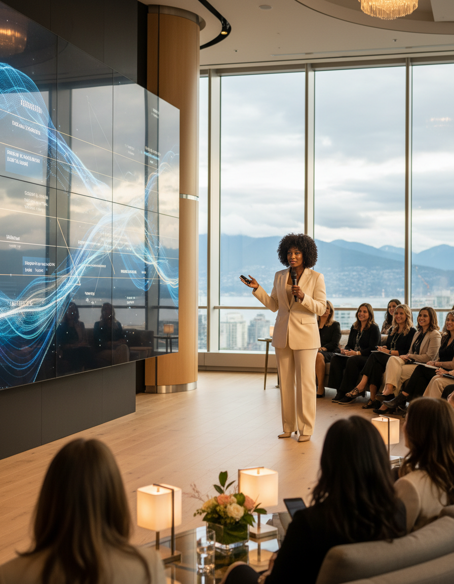 Beyond the Gender Pay Gap: The Future of Women, Wealth, and Leadership