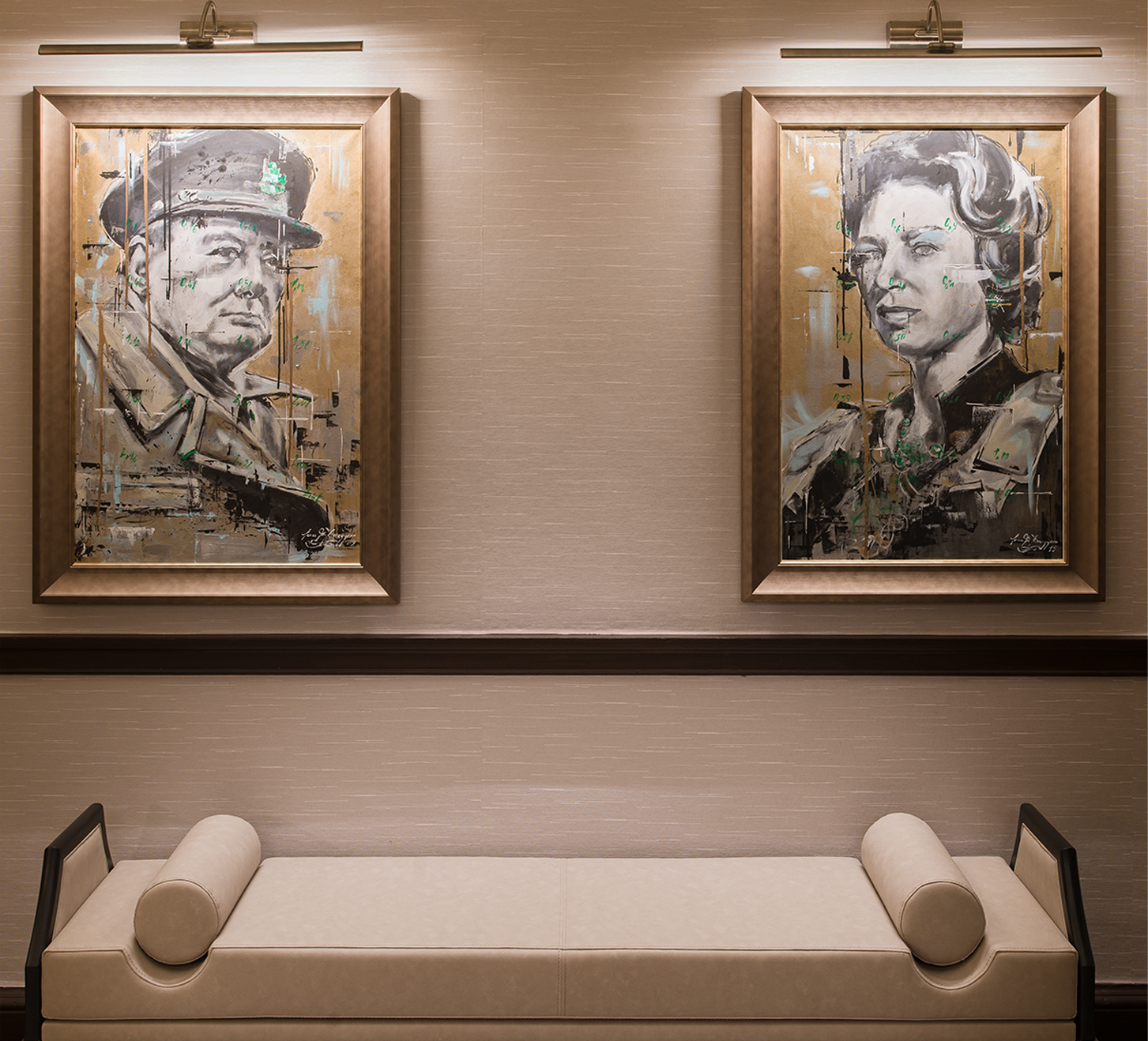 MOTTROM HALL - LUXURY HERITAGE HOTEL — KAMANI ROSSAR