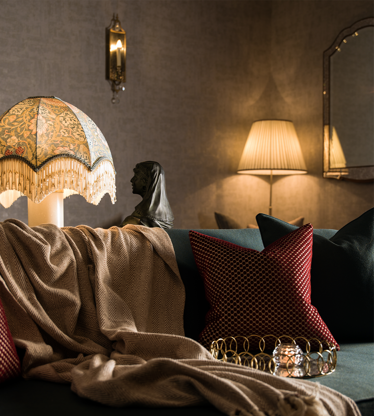 MOTTROM HALL - LUXURY HERITAGE HOTEL — KAMANI ROSSAR
