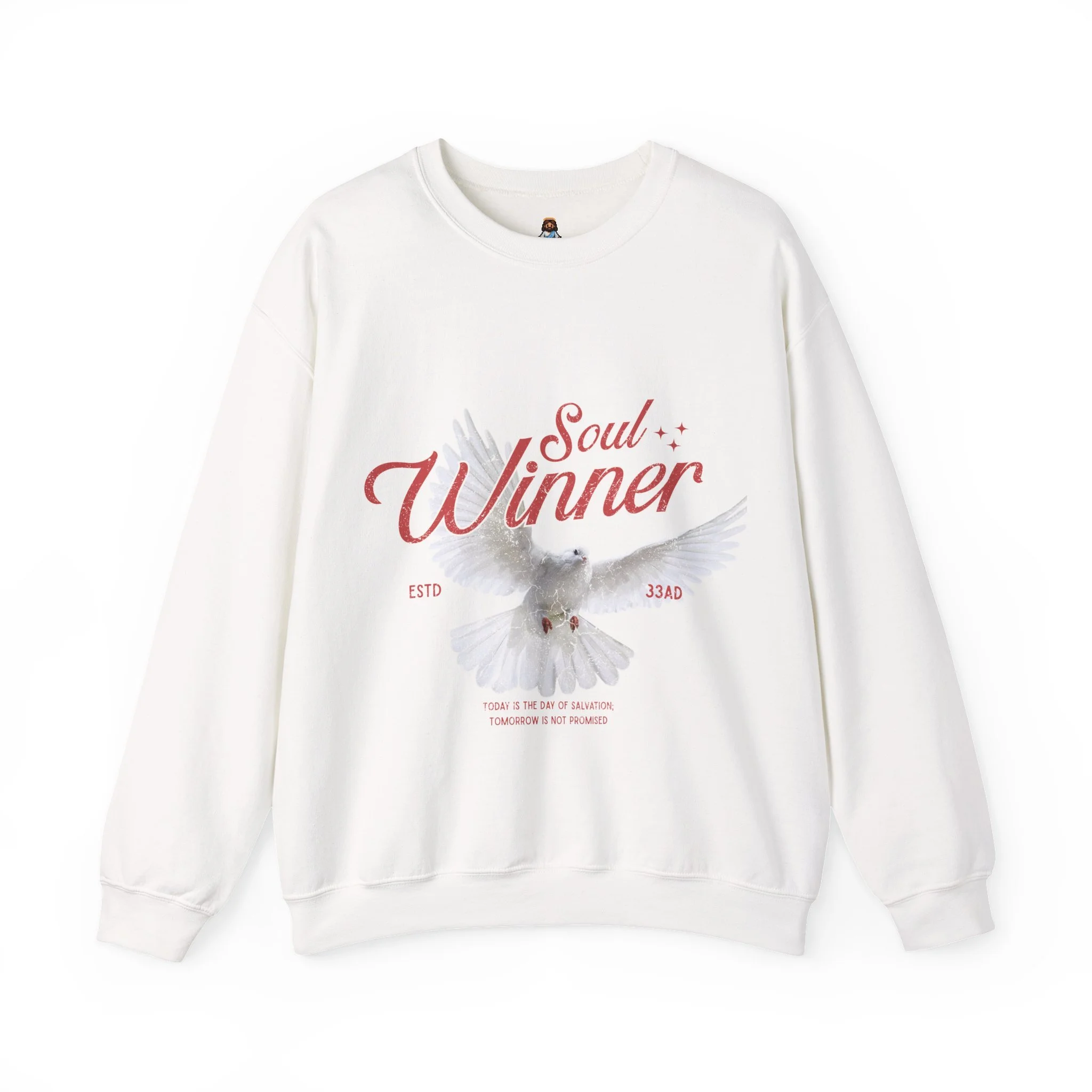Soul Winner ✳︎ Unisex Sweatshirt