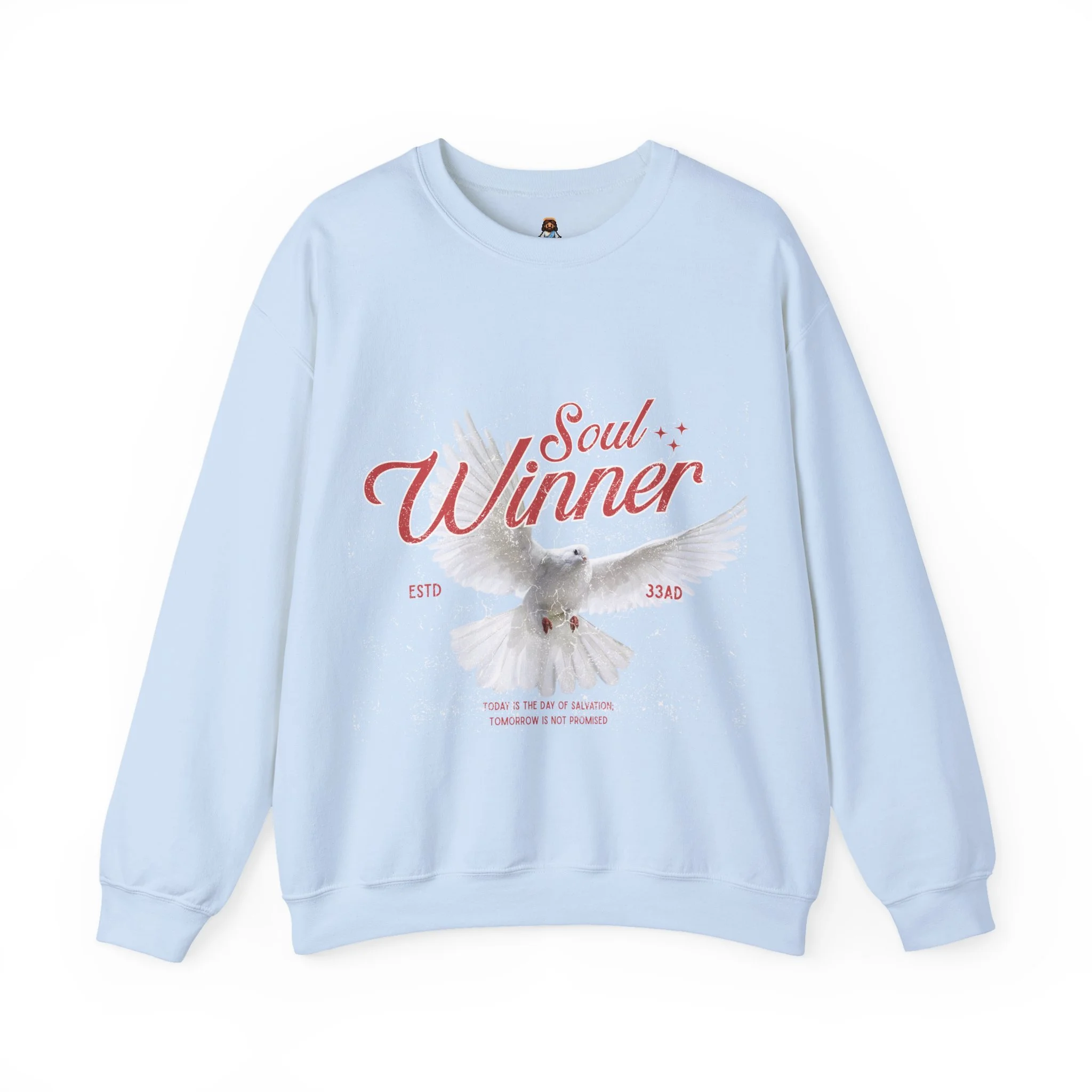 Soul Winner ✳︎ Unisex Sweatshirt