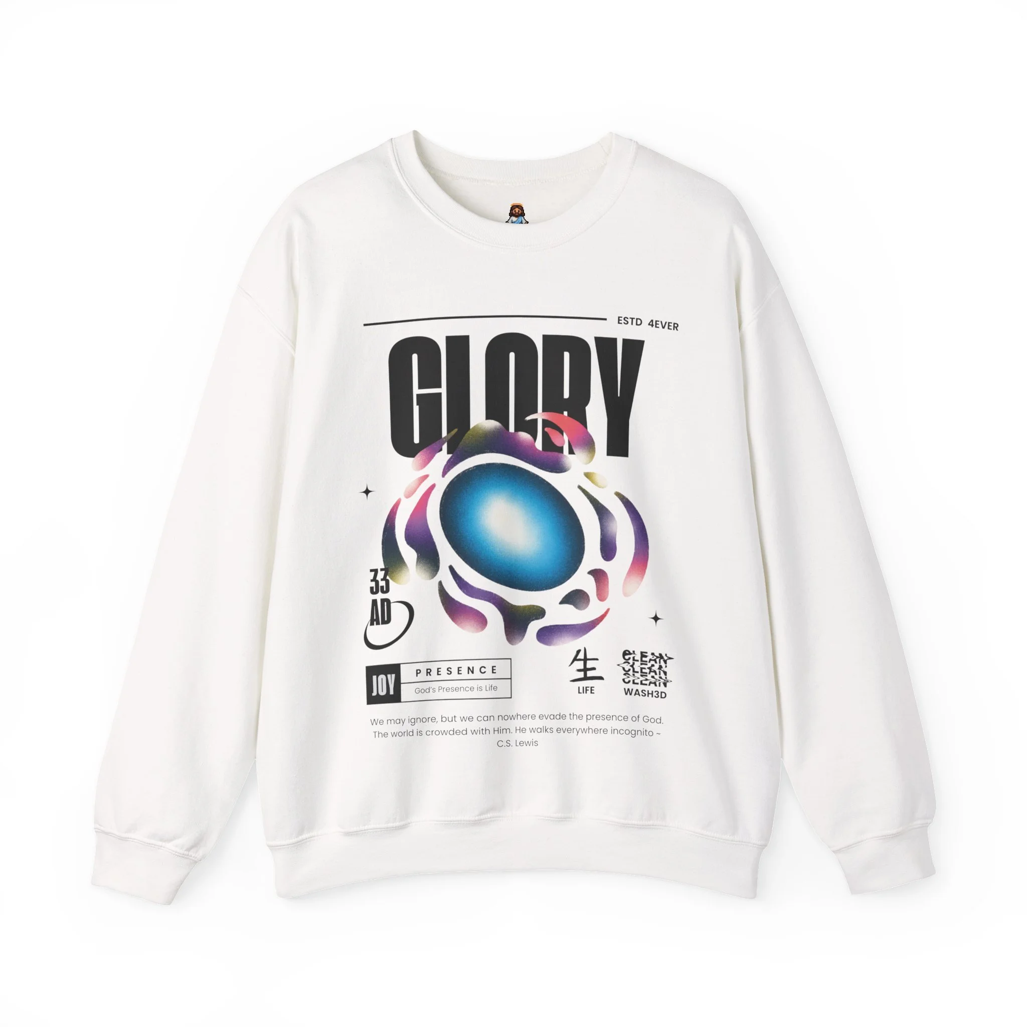 Glory ✳︎ Unisex Sweatshirt
