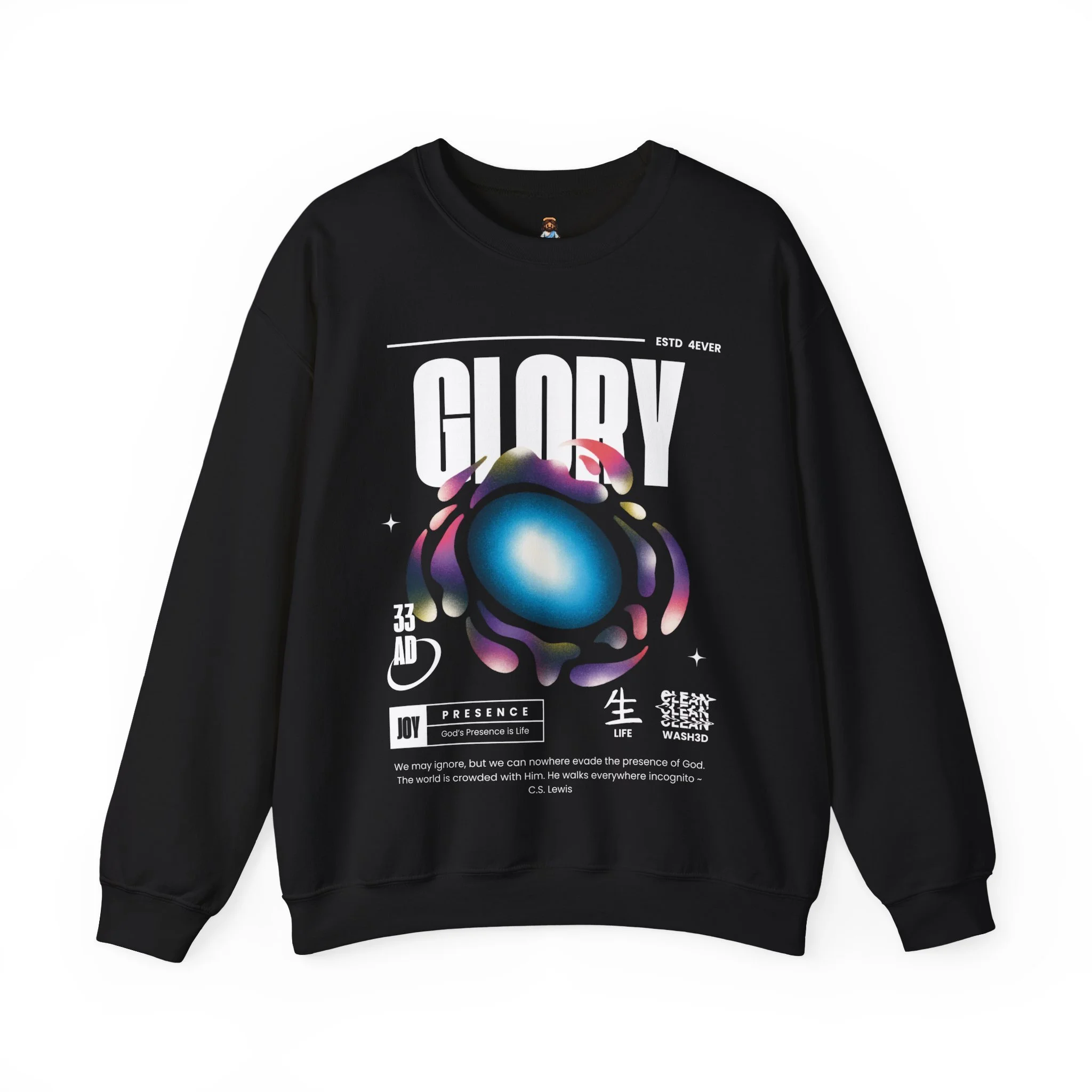 Glory ✳︎ Unisex Sweatshirt