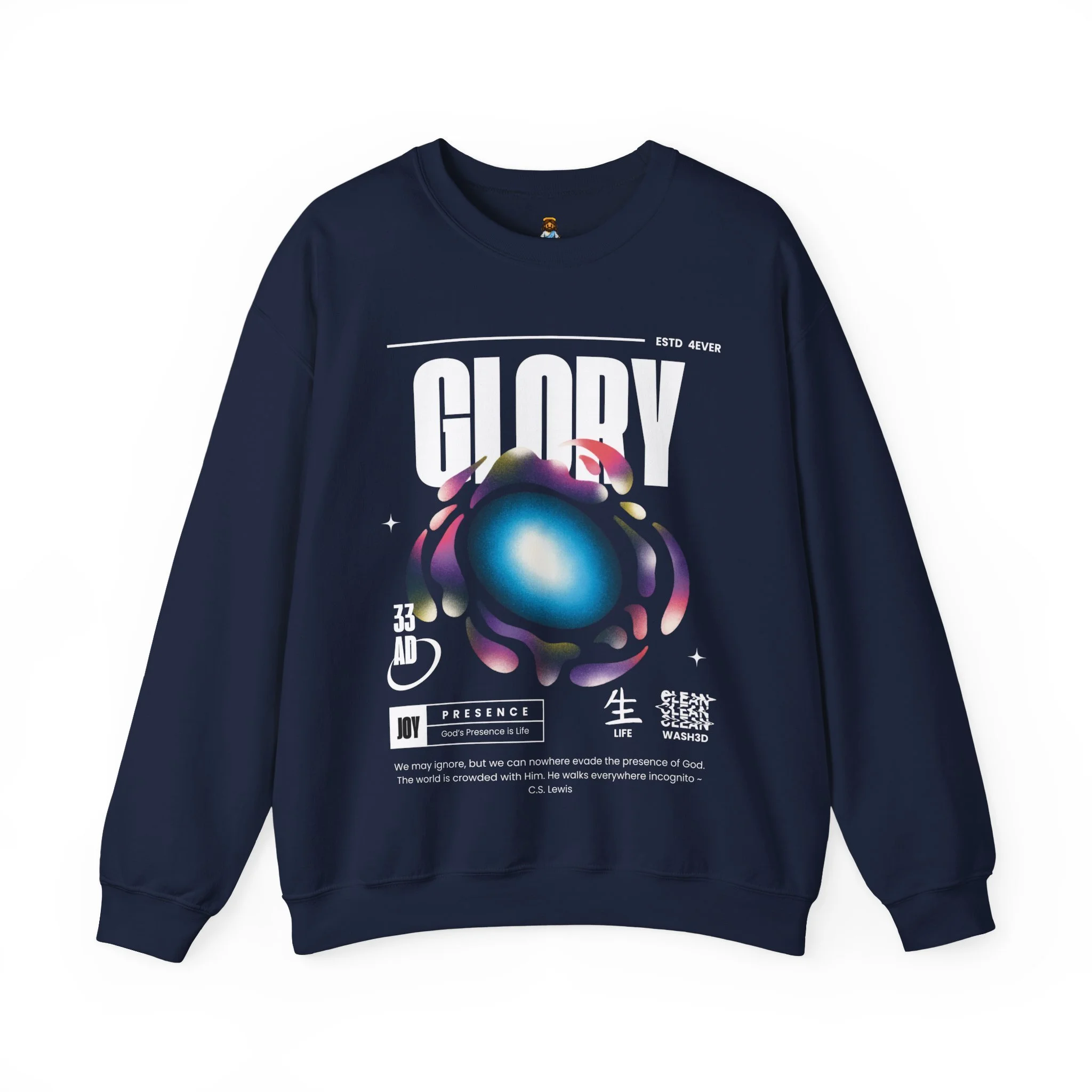 Glory ✳︎ Unisex Sweatshirt