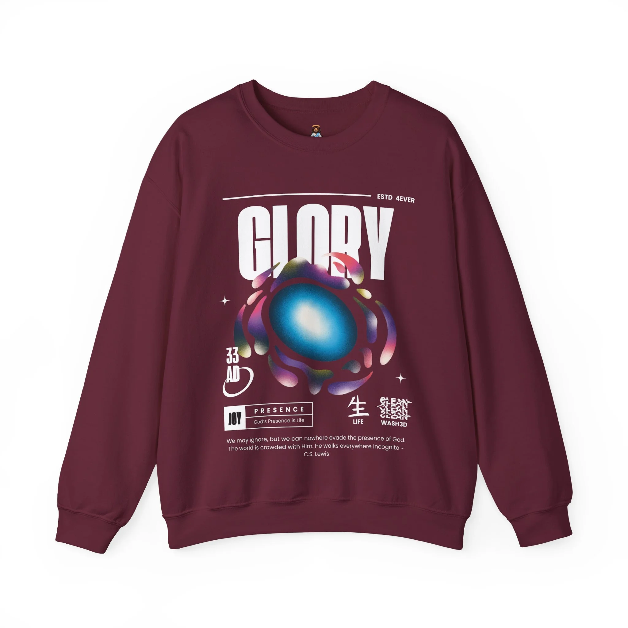 Glory ✳︎ Unisex Sweatshirt