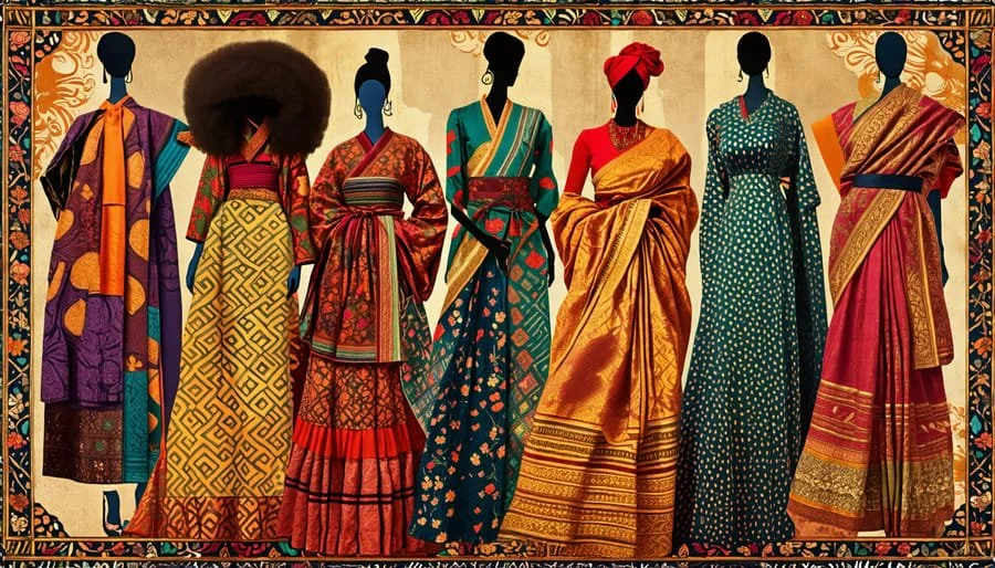 Cultural Appreciation in Fashion and Beauty Styling 