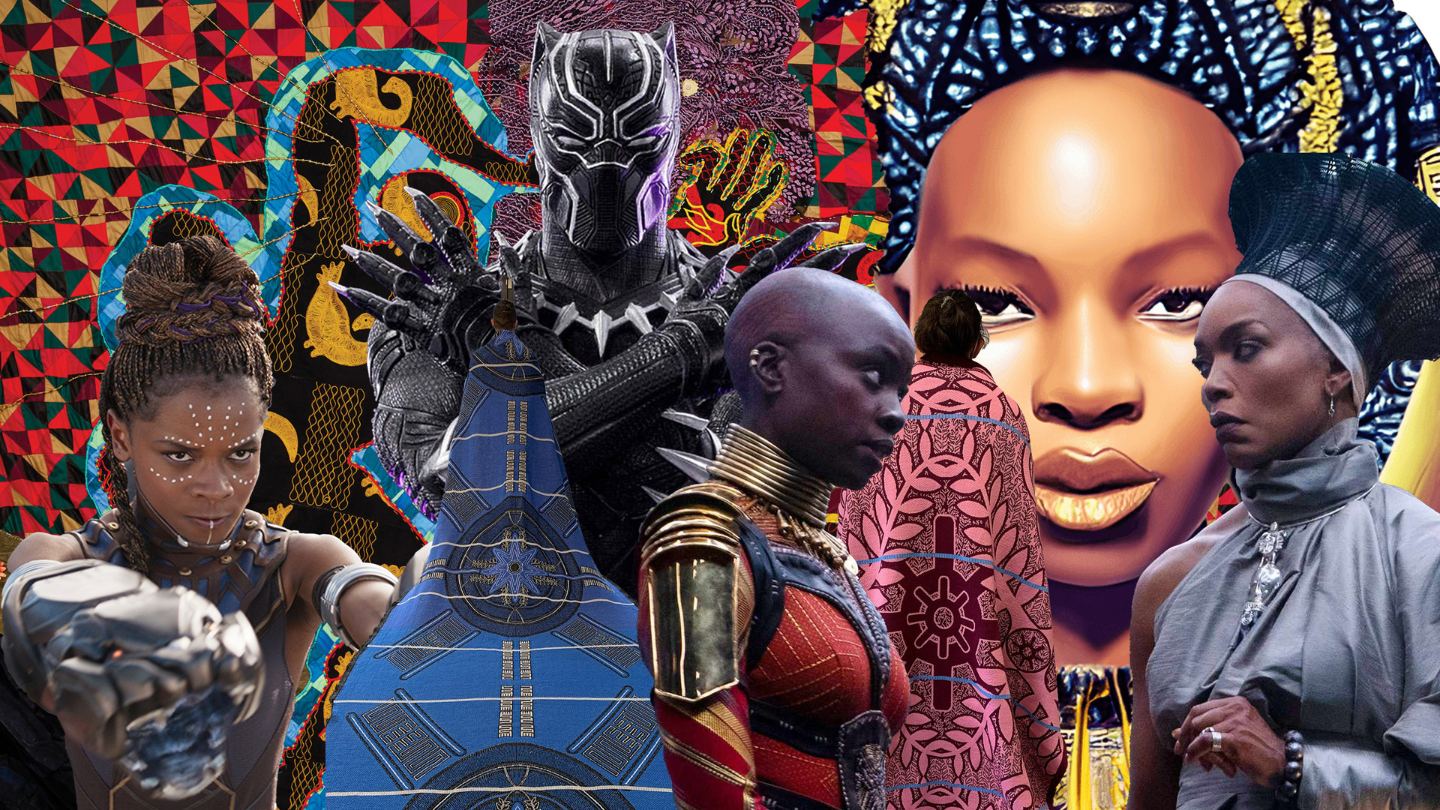 Afrofuturism in Fashion