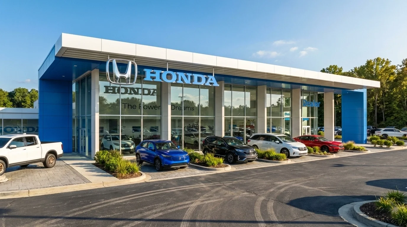 San Carlos Dealership