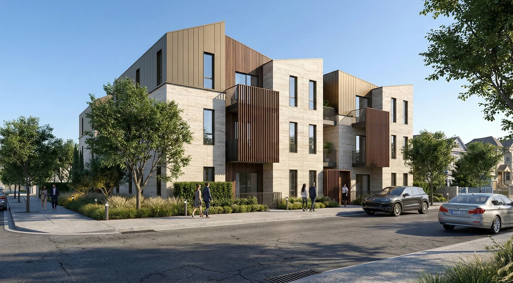 East Bay Residential