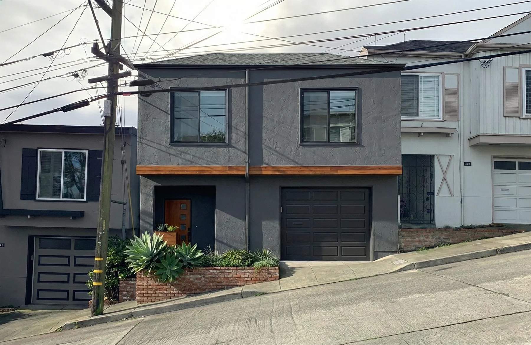 San Francisco Residential