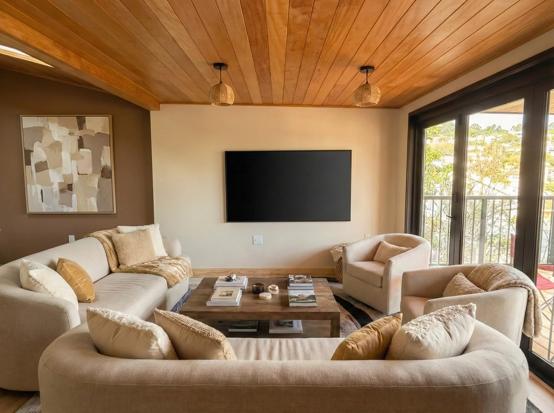 Alvarado St home living room.webp