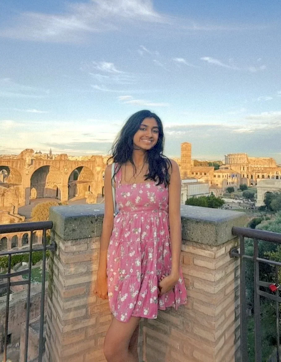 Aditi Chodavarapu