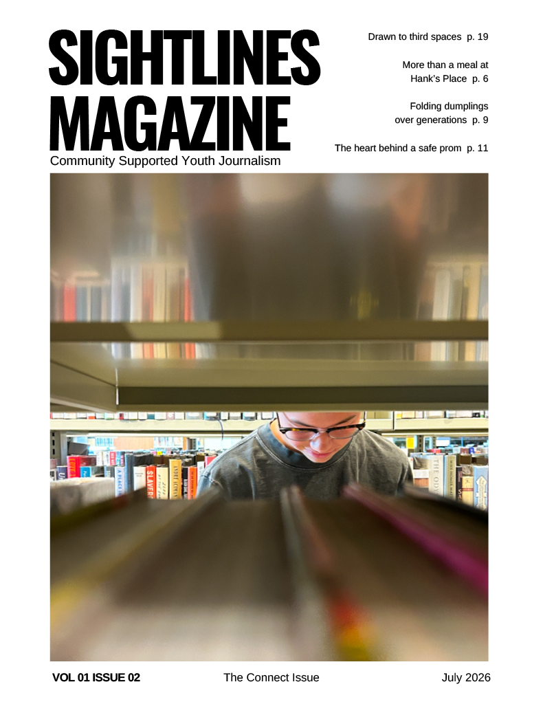 Sightlines Magazine