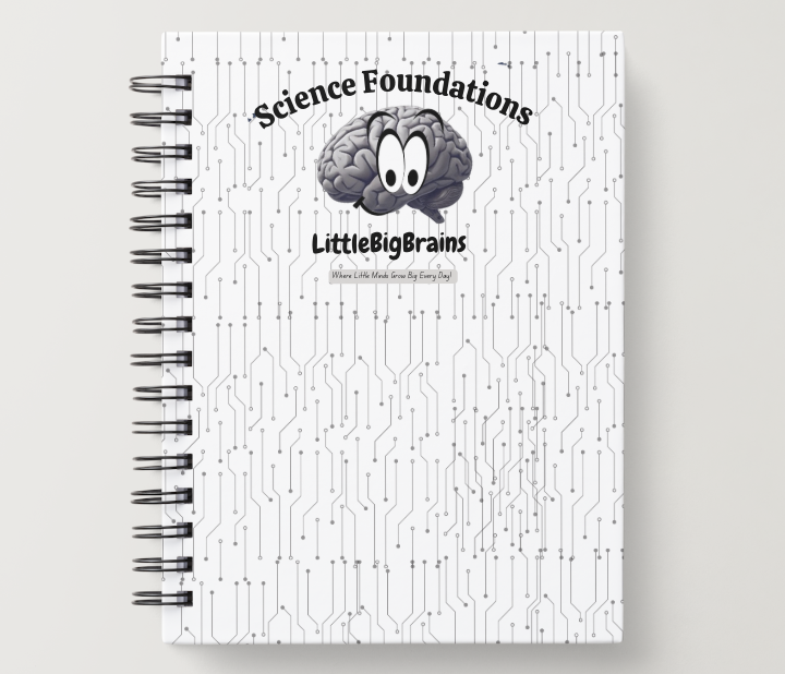 Early Science & Discovery (Life Cycles, Earth Systems & Ocean Science Workbook)
