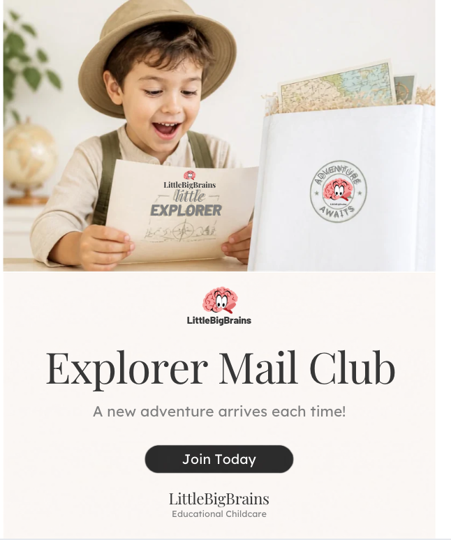 Explorer Mail Club
