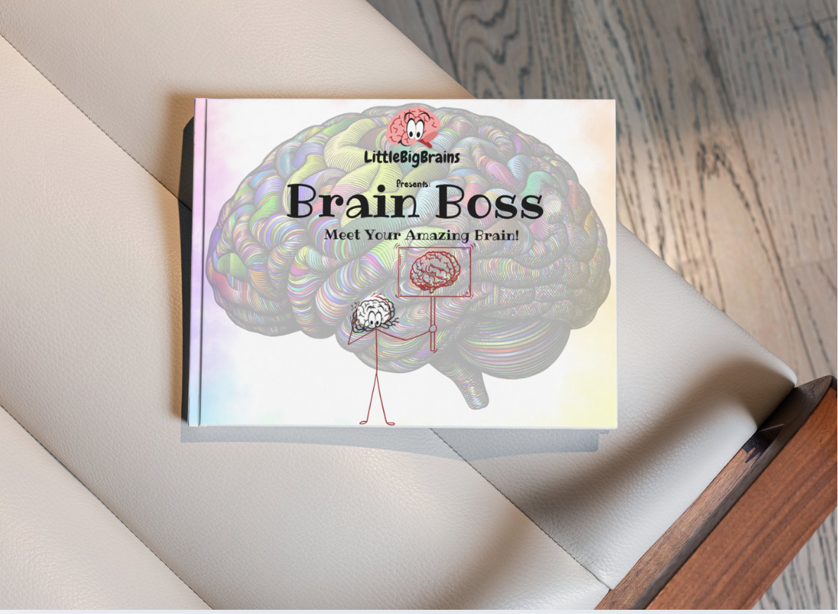 Little Big Brains Books | Brain Boss