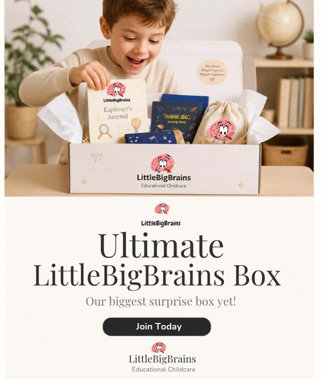 Ultimate LittleBigBrains Box