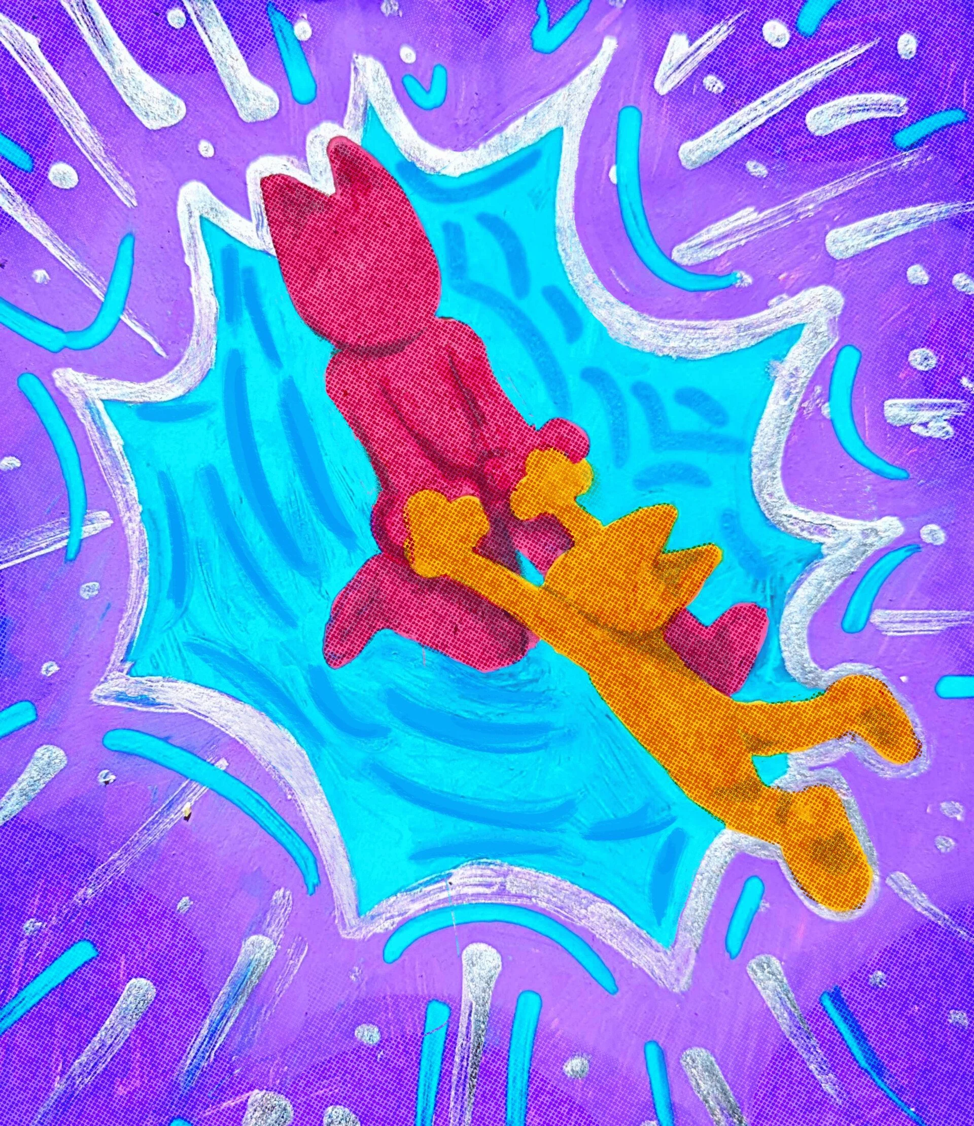 "Mom"
2025, multimedia