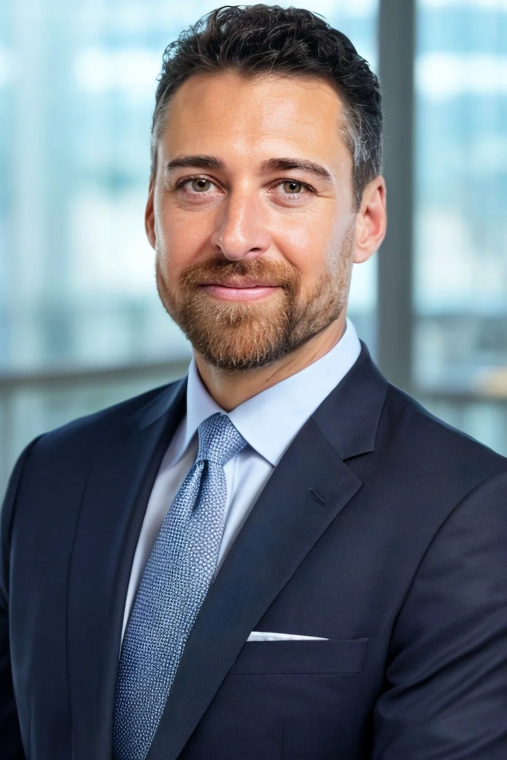 Robert C. Barchiesi II, founder and attorney at Barchiesi Law PLLC