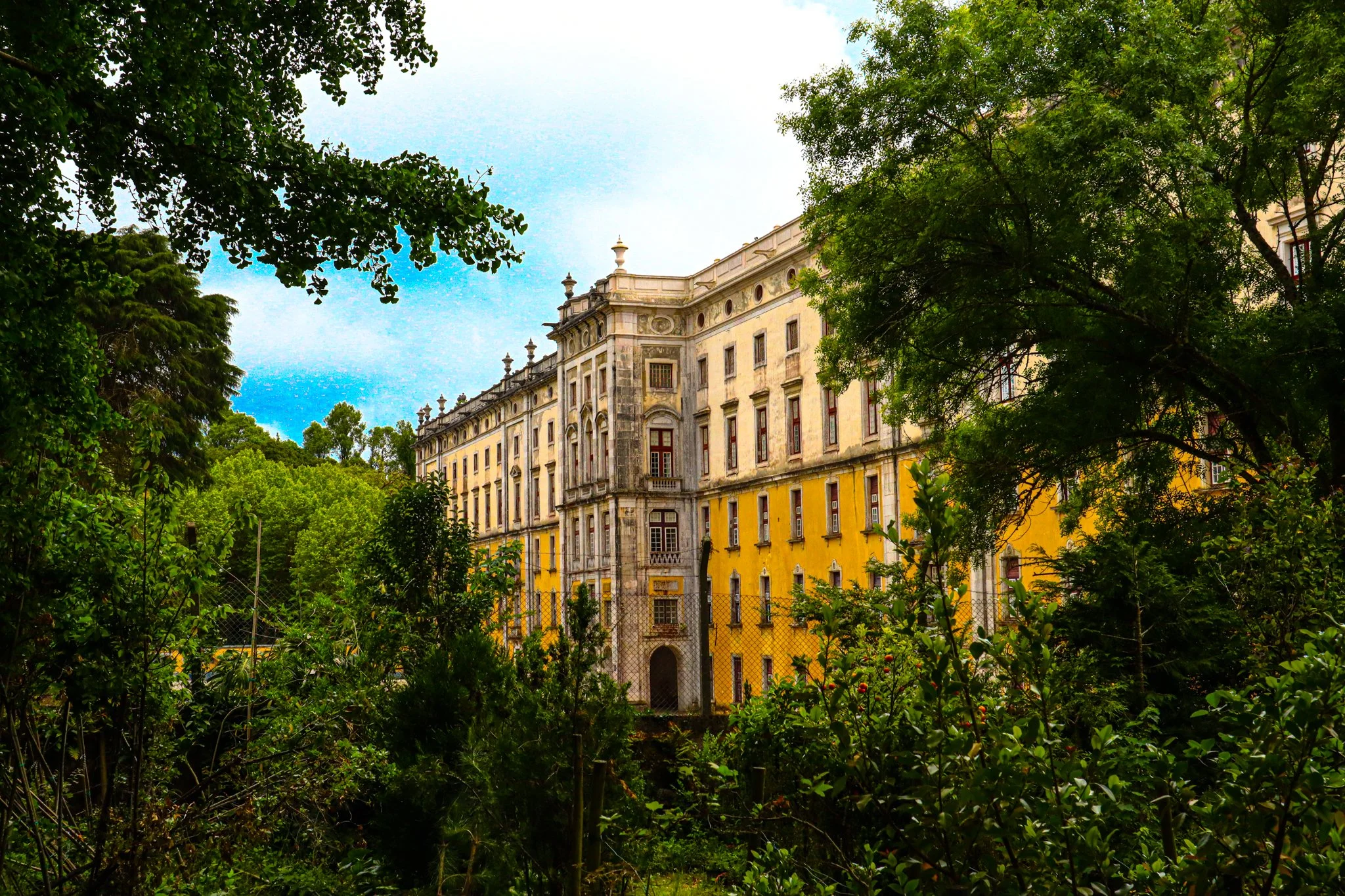 Palacio Nacional_Mafra Portugal_Tobias Steffen_Photography.jpg