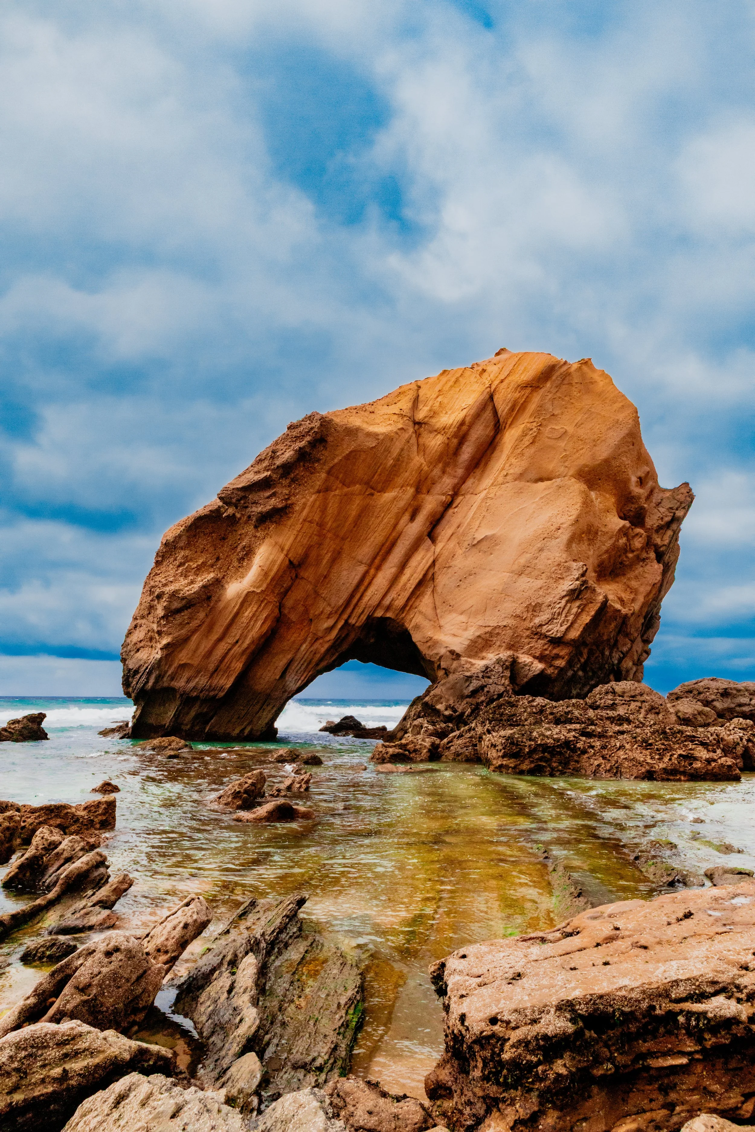 Stone Gate_Portugal_Praia de Santa Cruz_Tobias Steffen_Photography.jpg