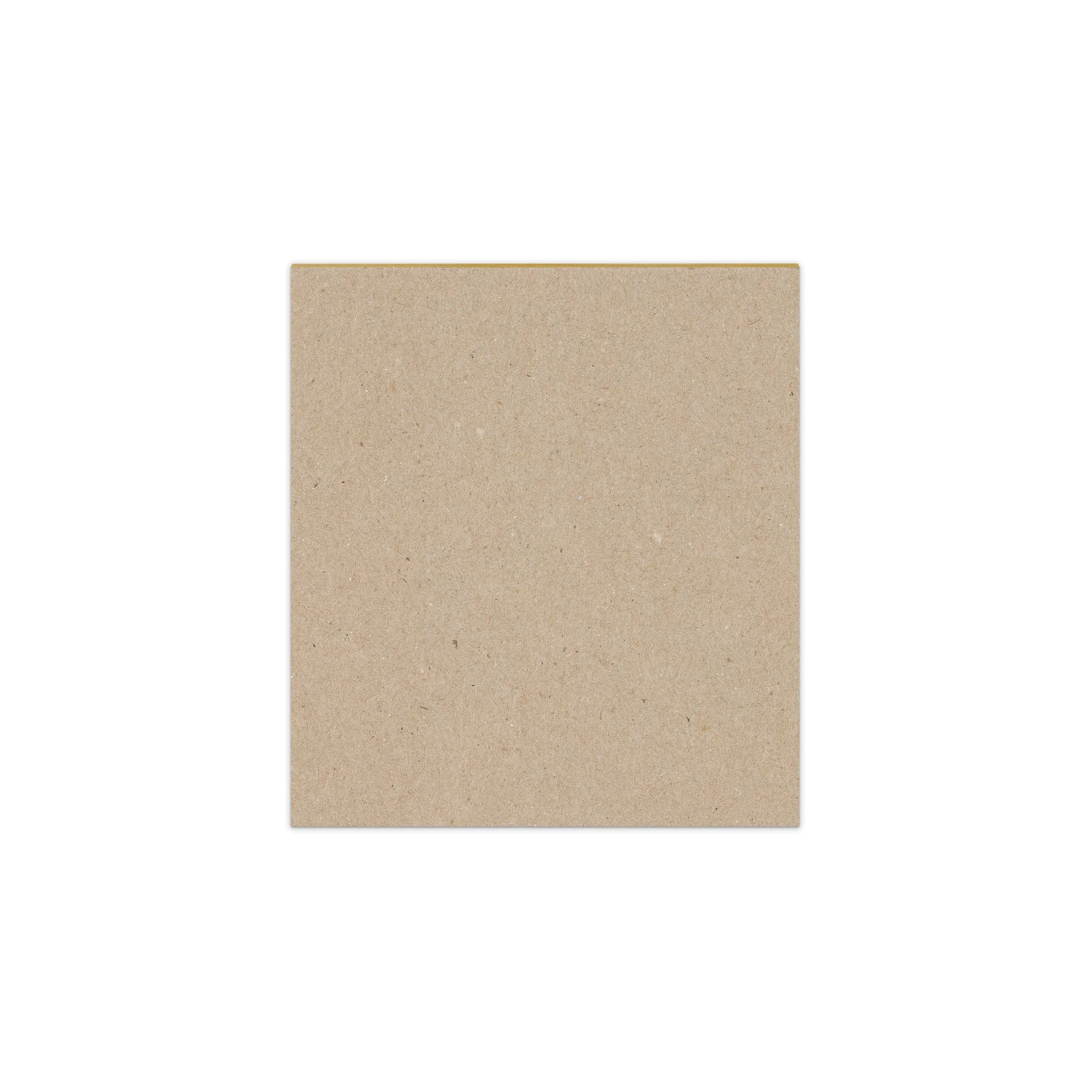 Spring - Scalloped Tan