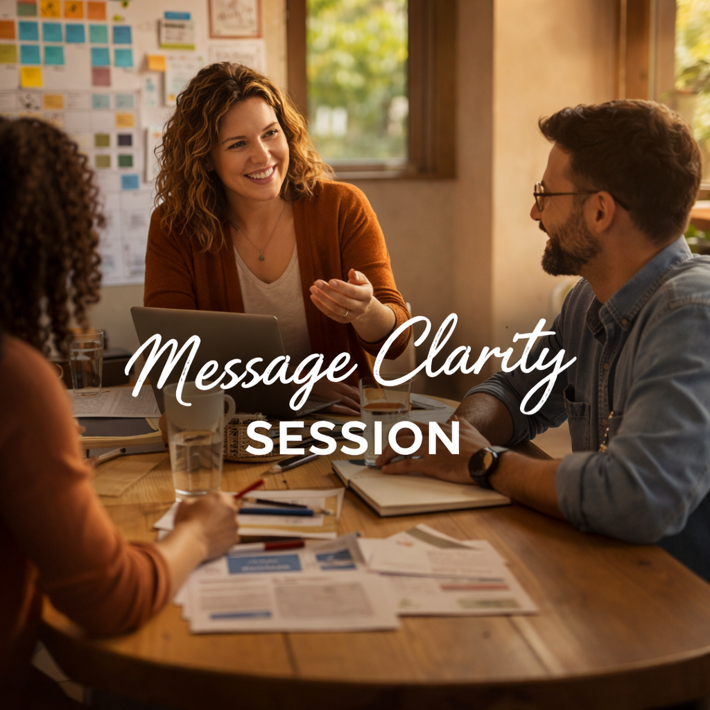 Message Clarity Session