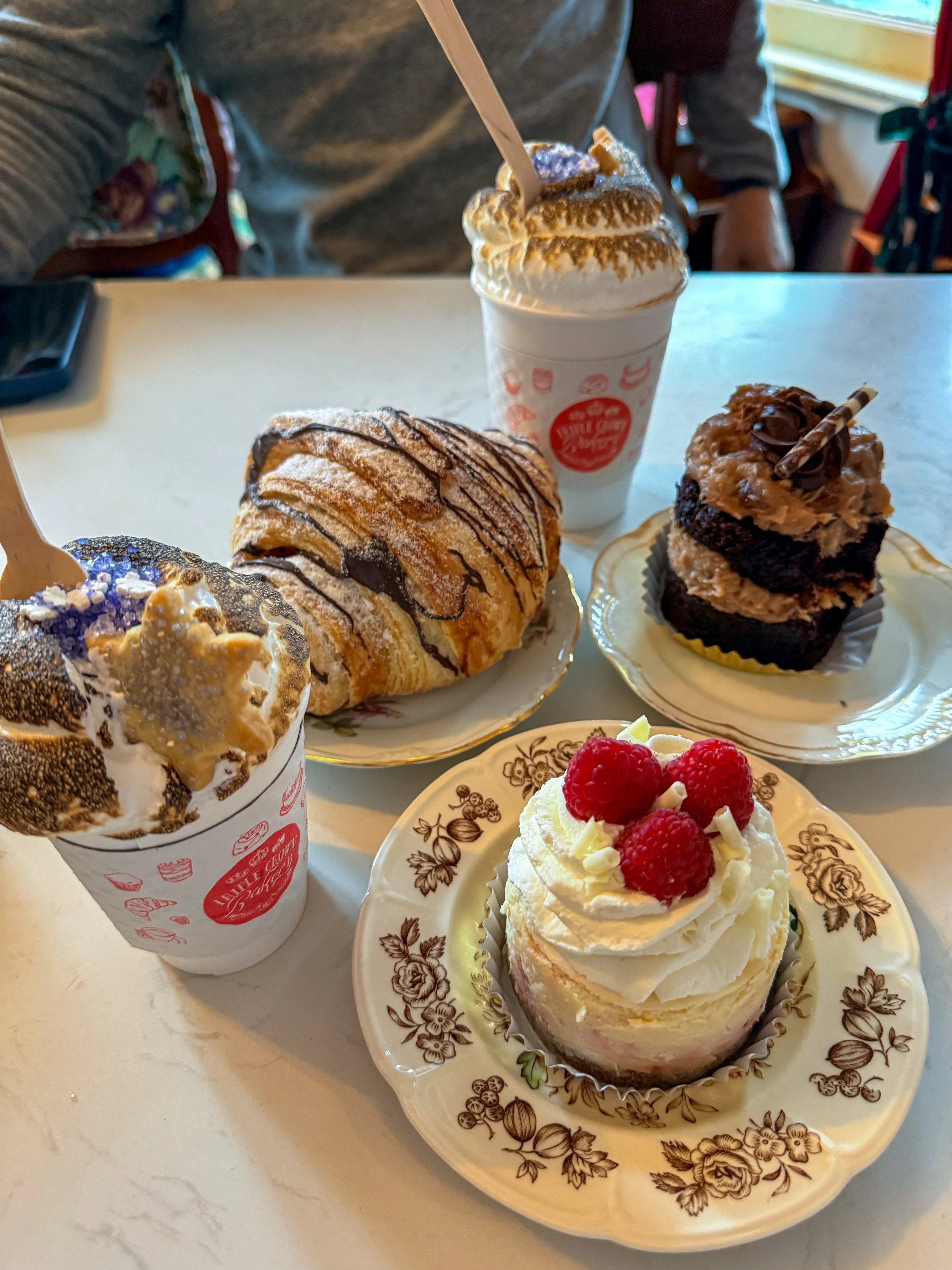 Two Hours in Franklin and I’m in Love