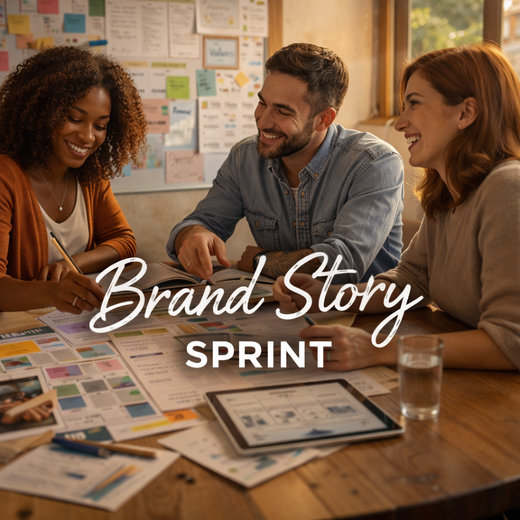 Brand Story Sprint