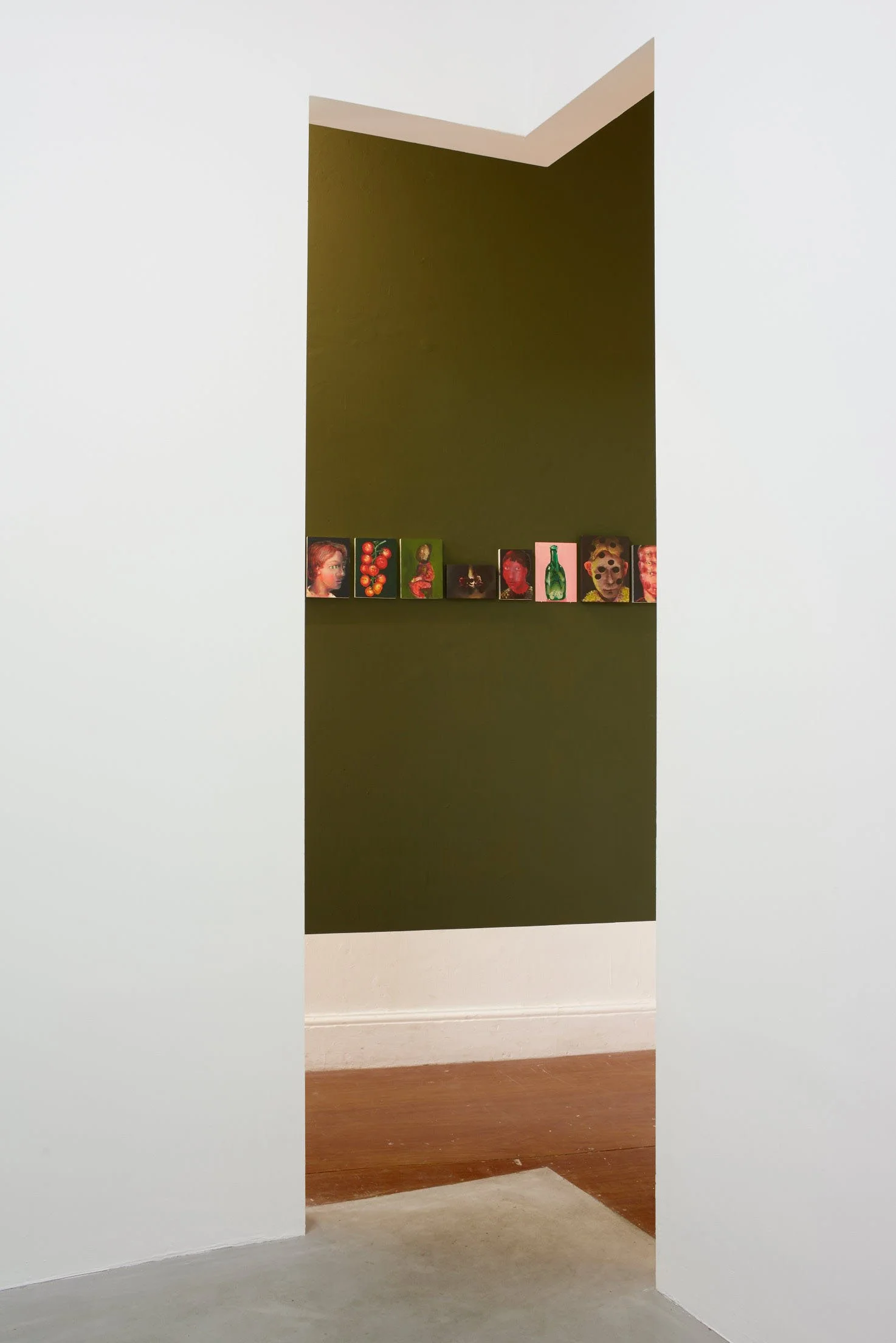 Install views – Matt’s Gallery Webster Rd