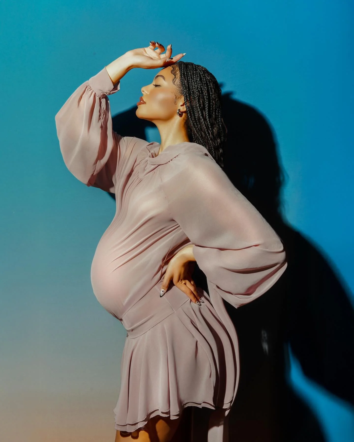 SunKissed Images Captured On The Show Floor @wppievents At Demo By @estherkayphotography at @cheetahstand Booth!
In Use
@babydreambackdrops Sunset Collection By Esther Kay
@westcottlighting fj800