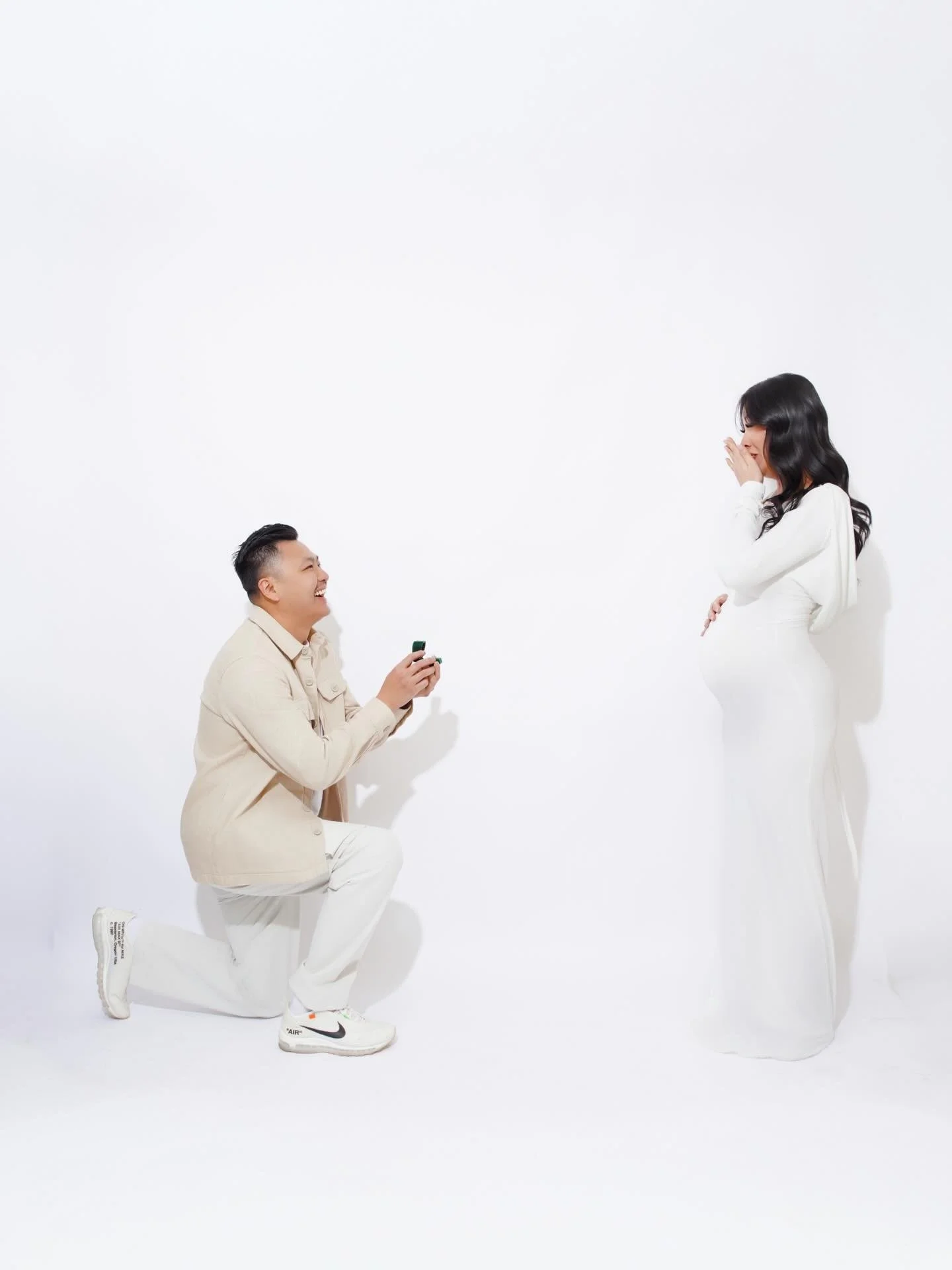 I do!
Surprised Proposal!
Captured By Your Favorite Maternity Photographer And Mentor At  Our Studio Located In The Heart Of Silicone Valley Palo Alto CA
