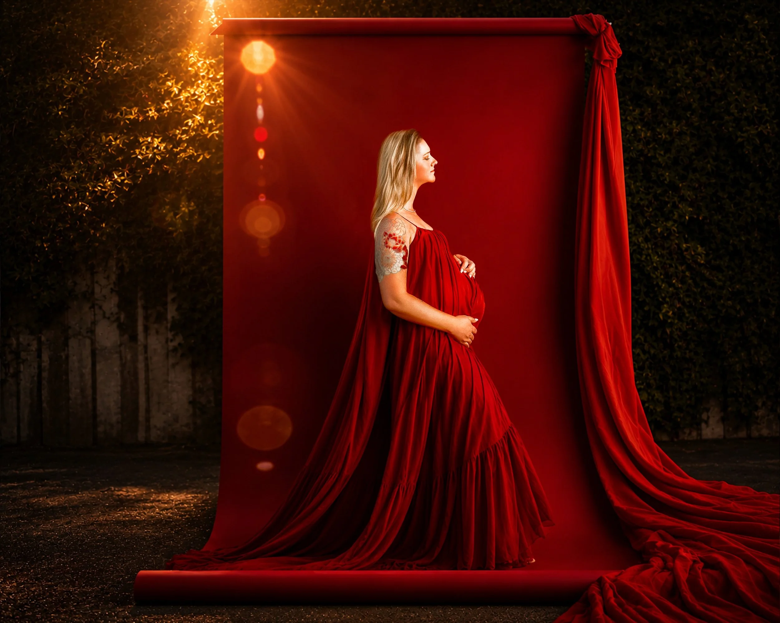 No studio? No problem.

What if you could create studio-quality portraits anywhere?

Join Esther Kay for Fine-Art Anywhere: Mastering Outdoor Portraits With Studio-Quality Light &amp; Canvas Backgrounds and learn how to transform ordinary outdoor loc