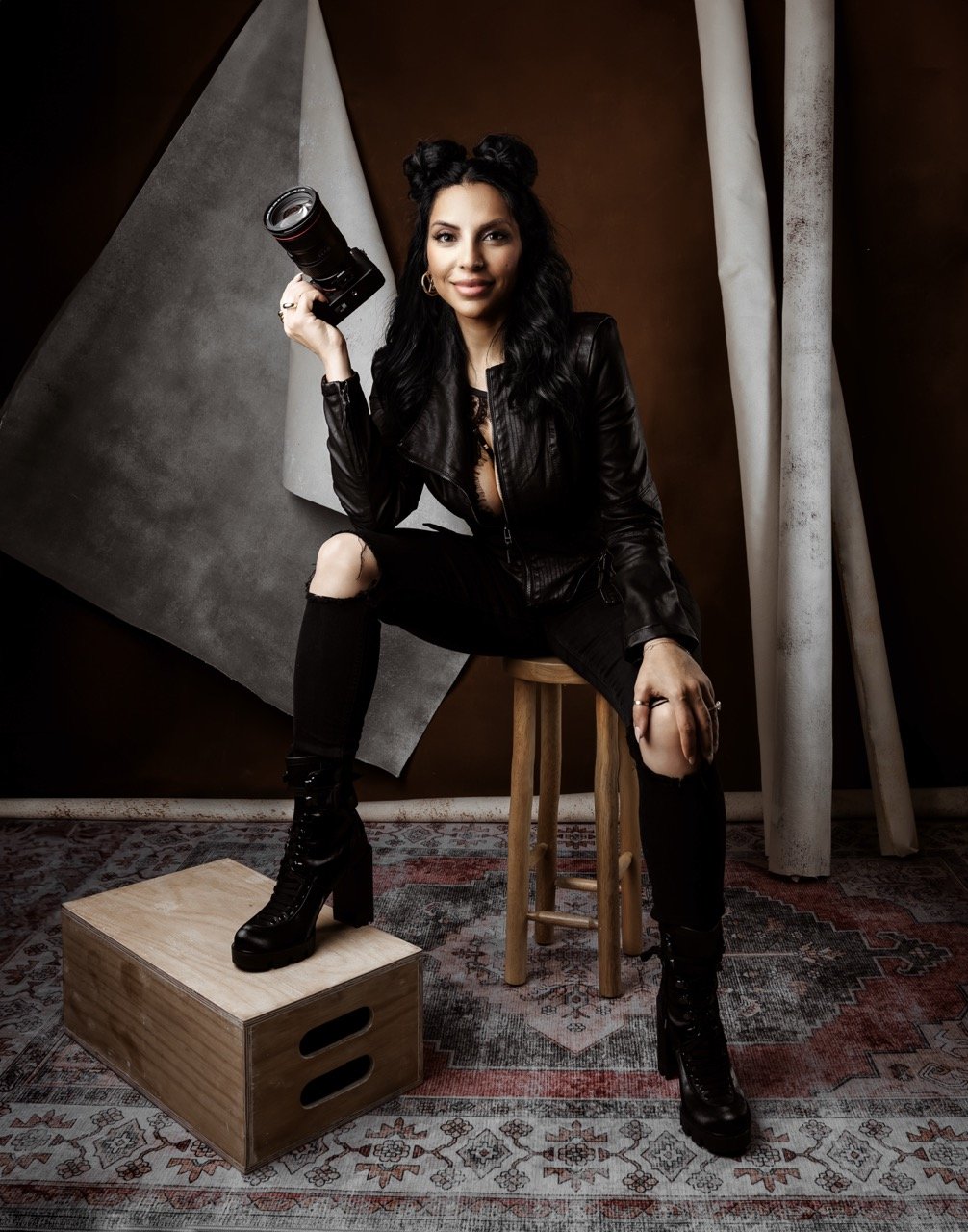 Esther Kay: The Artist Behind the Lens