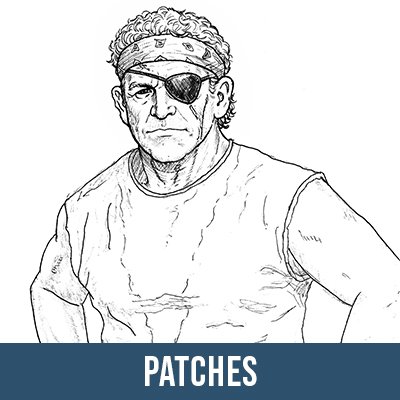 Patches