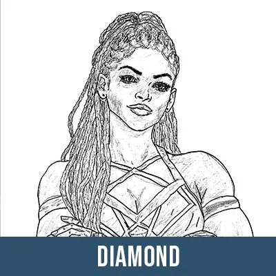 Diamond