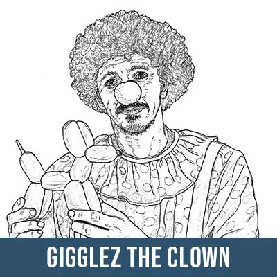 Gigglez The Clown