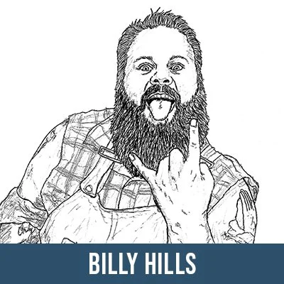 Billy Hills