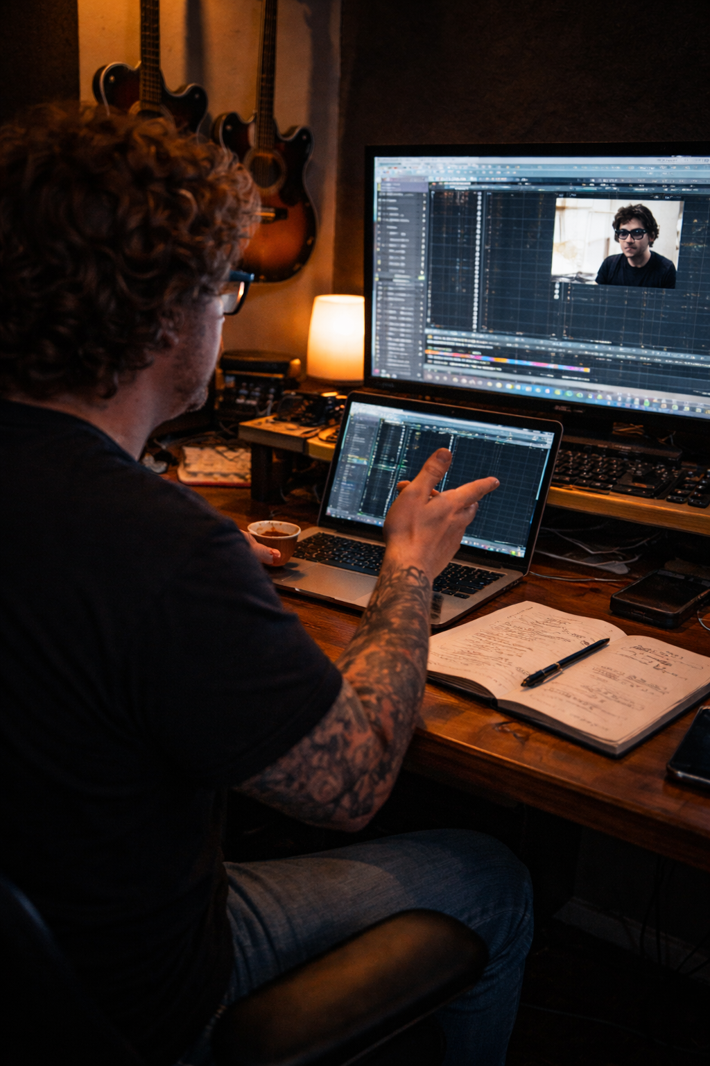 Production Strategy Call