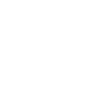 Simple black and white line drawing of a happy, smiling face with wide eyes.