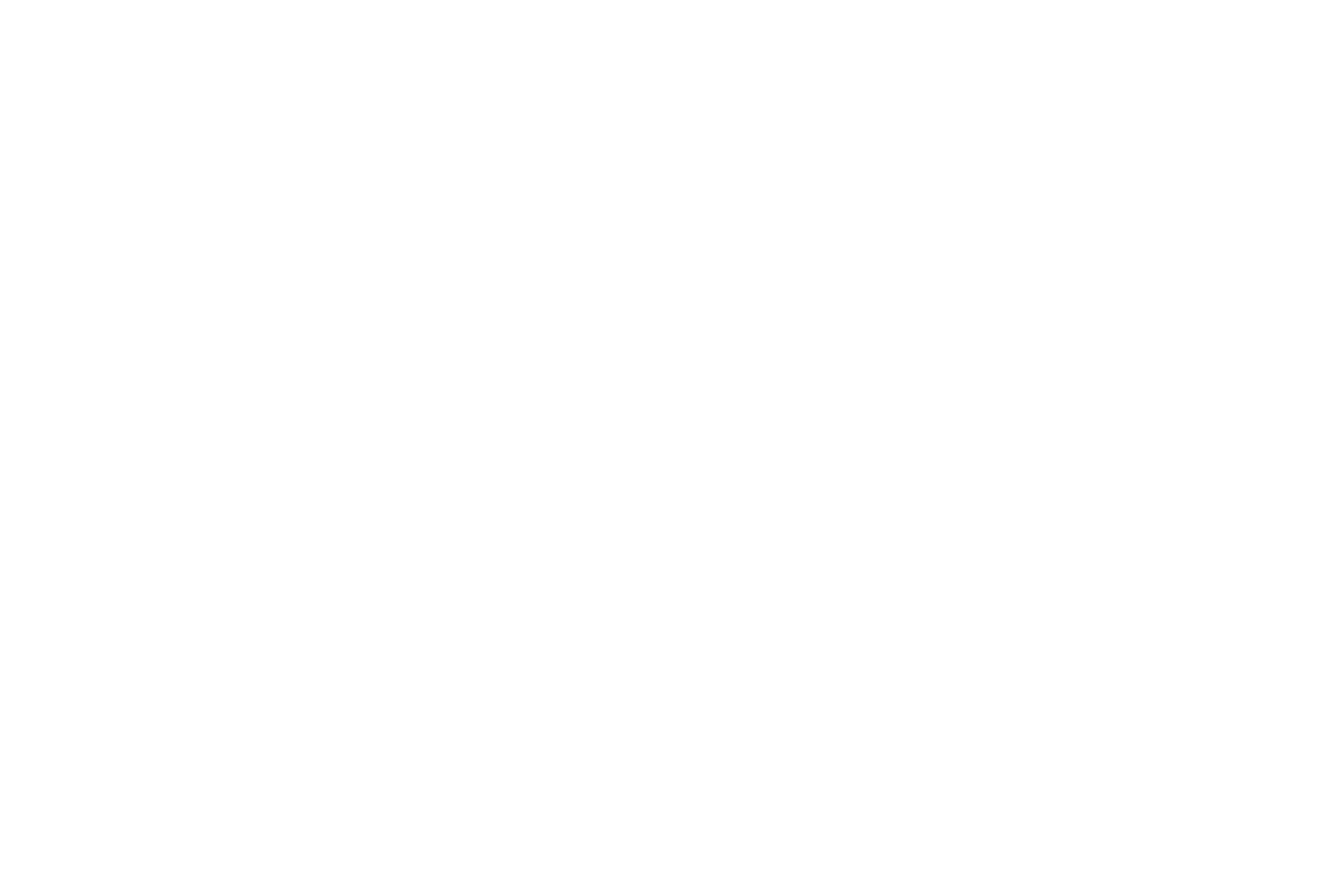 Stylized black and white text reading "Hayride of Doom" on a black background.
