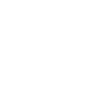 Black and white drawing of a sad face with large, round eyes and a downturned mouth.