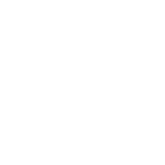 A line drawing of a person wearing goggles and a mask.